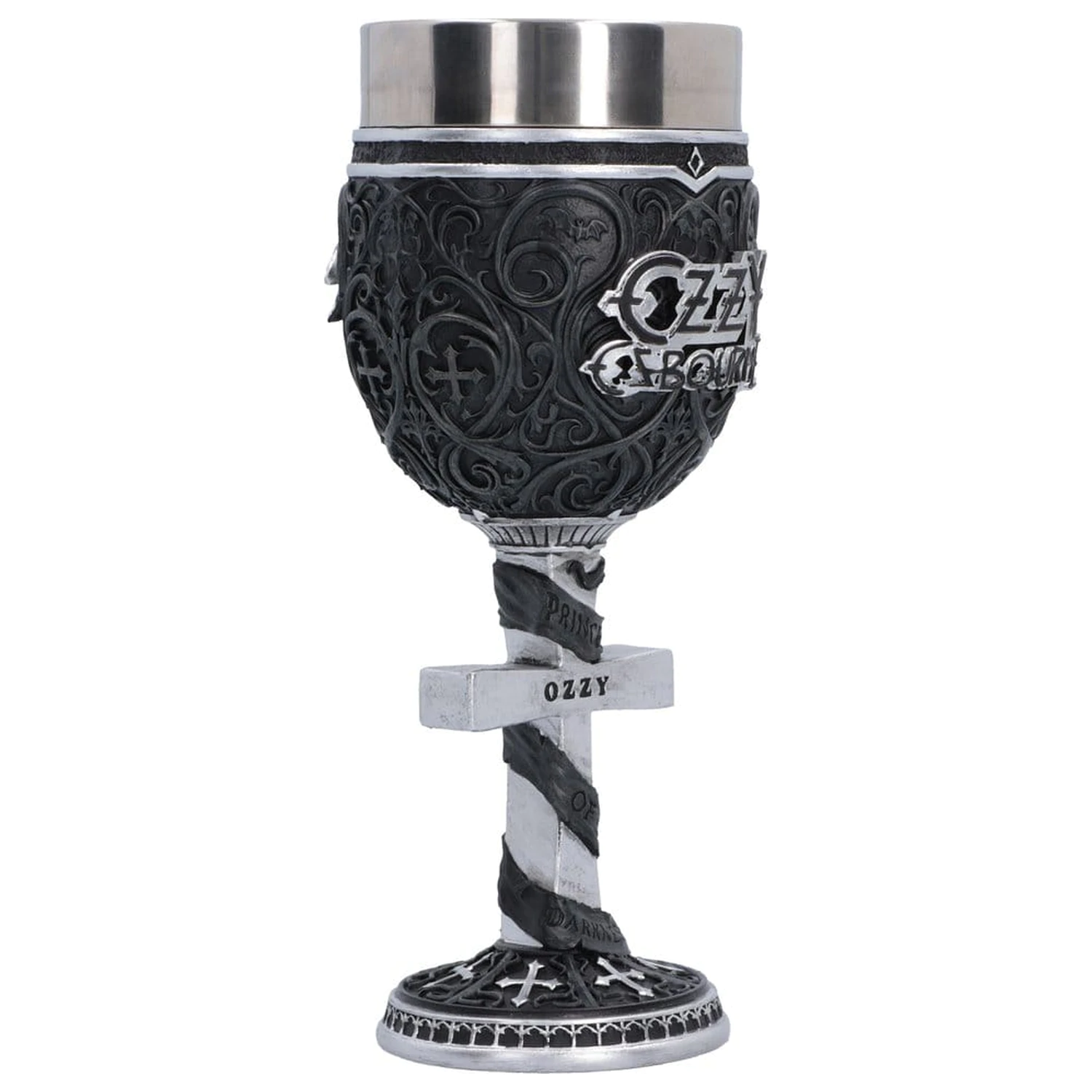 Ozzy Osbourne Goblet Prince of Darkness 20 cm produktová fotografia
