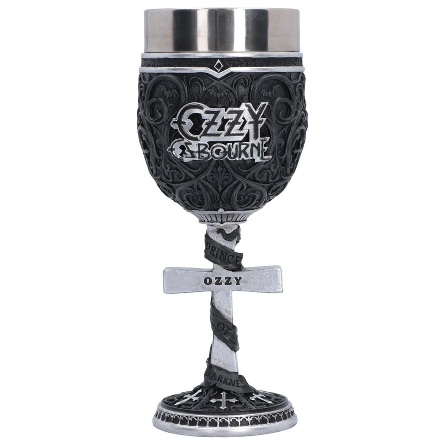 Ozzy Osbourne Goblet Prince of Darkness 20 cm produktová fotografia