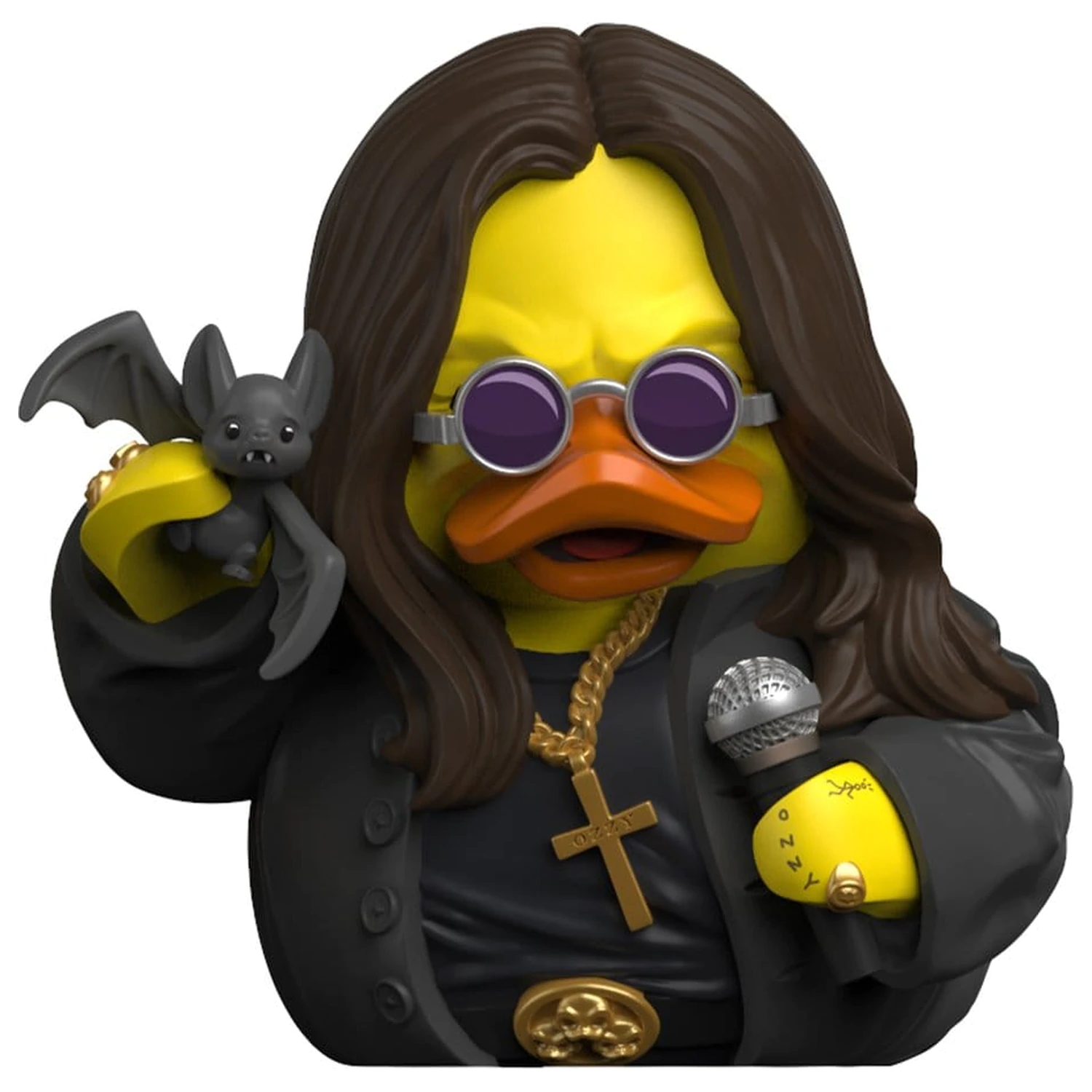Ozzy Osbourne Tubbz PVC figúrka Ozzy Osbourne produktová fotografia