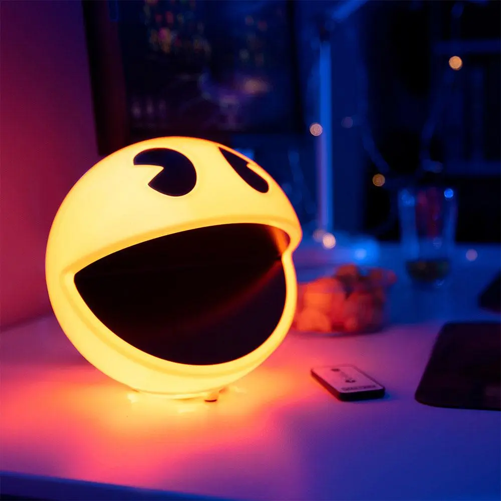 Pac-Man 3D LED svietidlo Pac-Man termékfotó