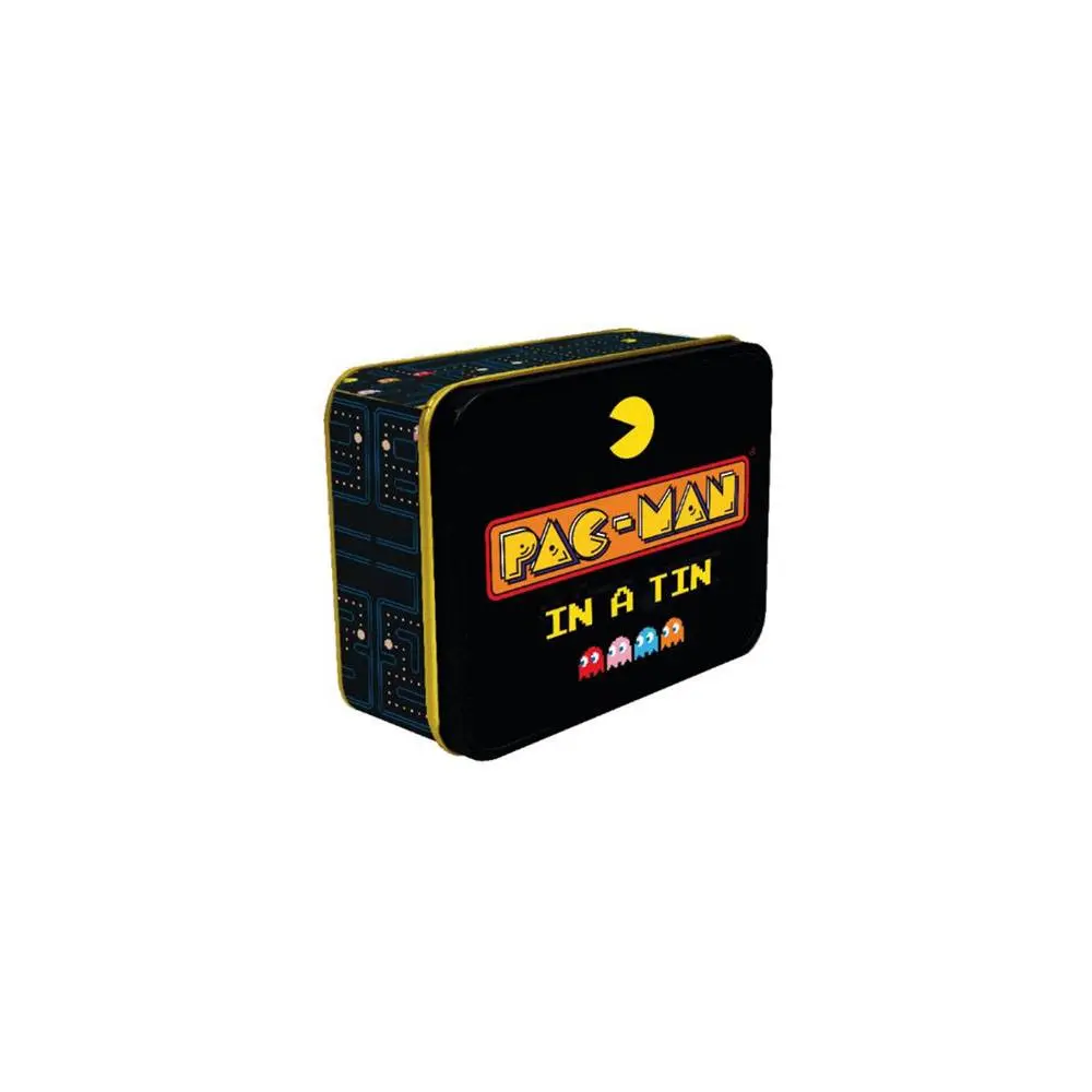 Pac-Man Arcade In A Tin 4 cm figúrka termékfotó