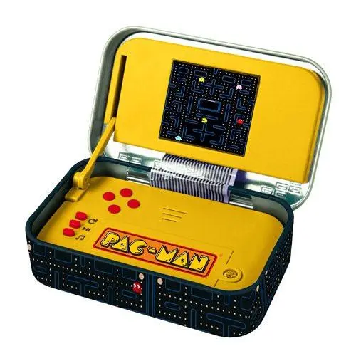 Pac-Man Arcade In A Tin 4 cm figúrka termékfotó