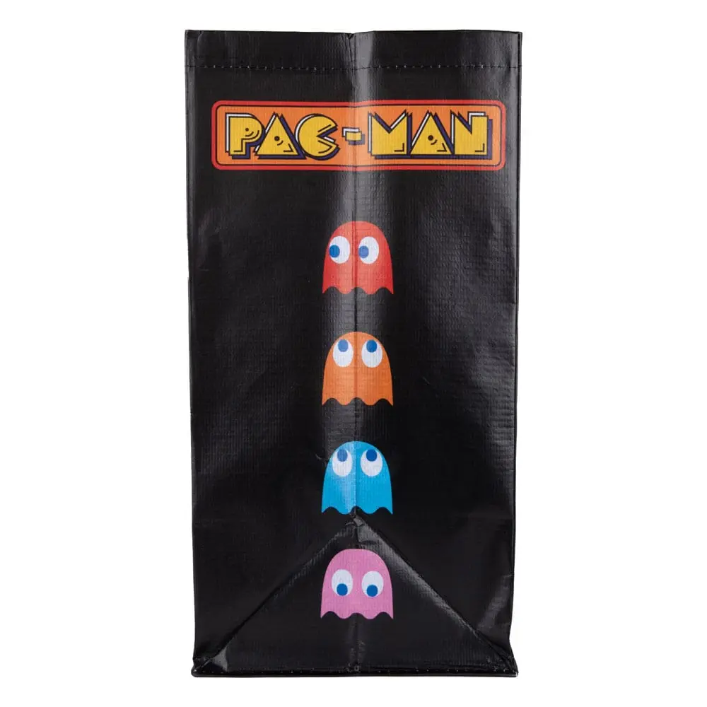 Pac-Man Tote Bag Black L termékfotó