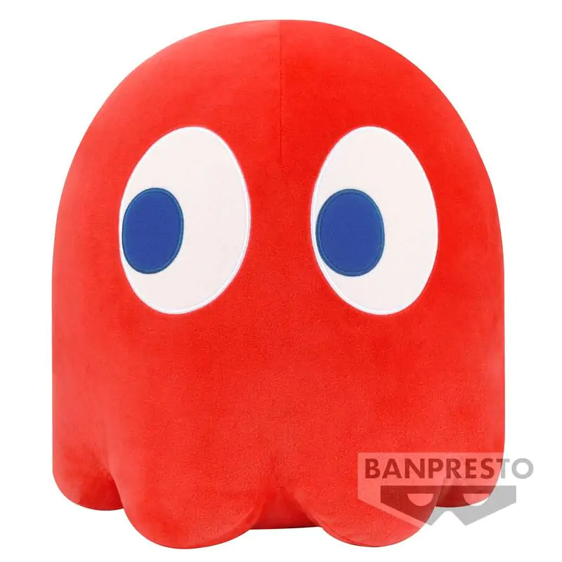 Pac-Man Blinky plyšová figúrka 31cm termékfotó