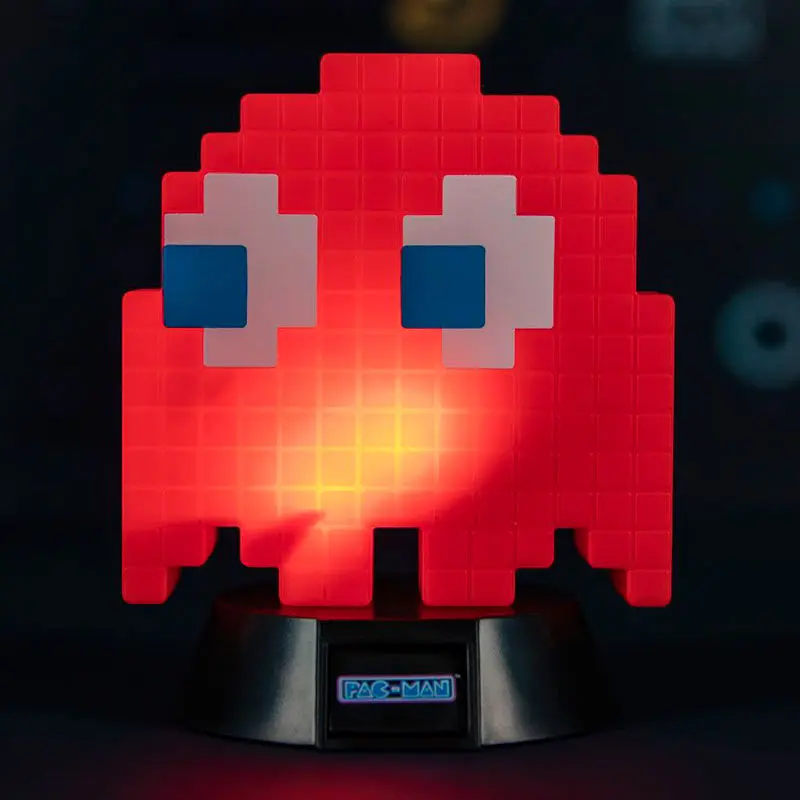 Pac-Man 3D Icon Svetlo Blinky 10 cm produktová fotografia