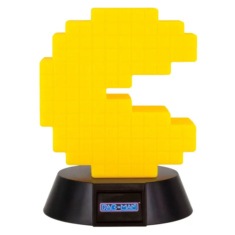Pac-Man 3D Icon Svetlo Pac-Man 10 cm produktová fotografia