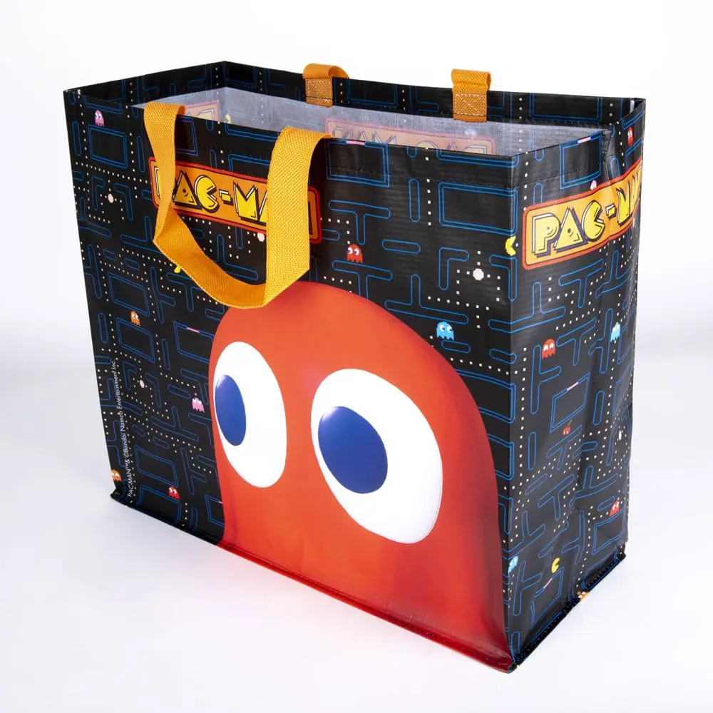 Pac-Man Tote Bag Labyrint veľkosť 12 palcov termékfotó