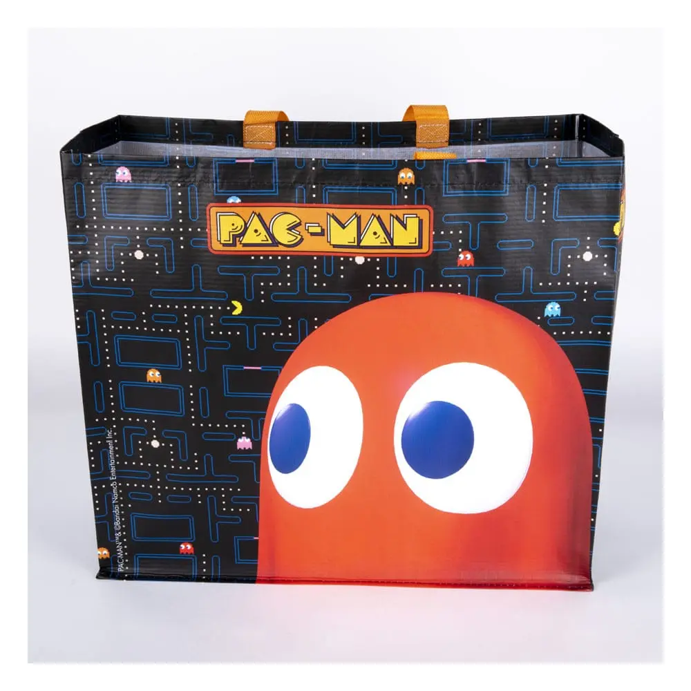 Pac-Man Tote Bag Labyrint veľkosť 12 palcov termékfotó