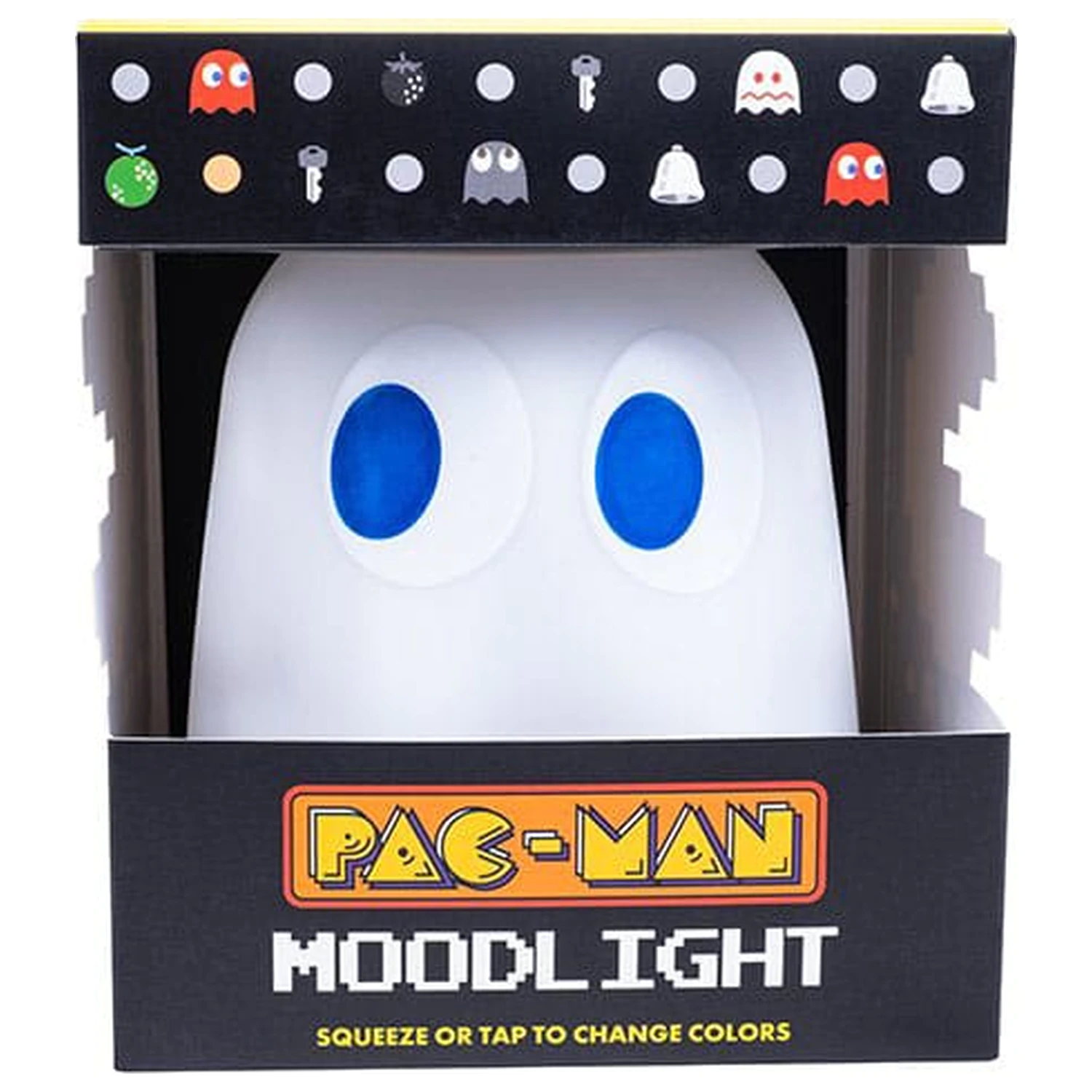 Pac-Man Mood Lampa 3D Ghost 10 cm produktová fotografia