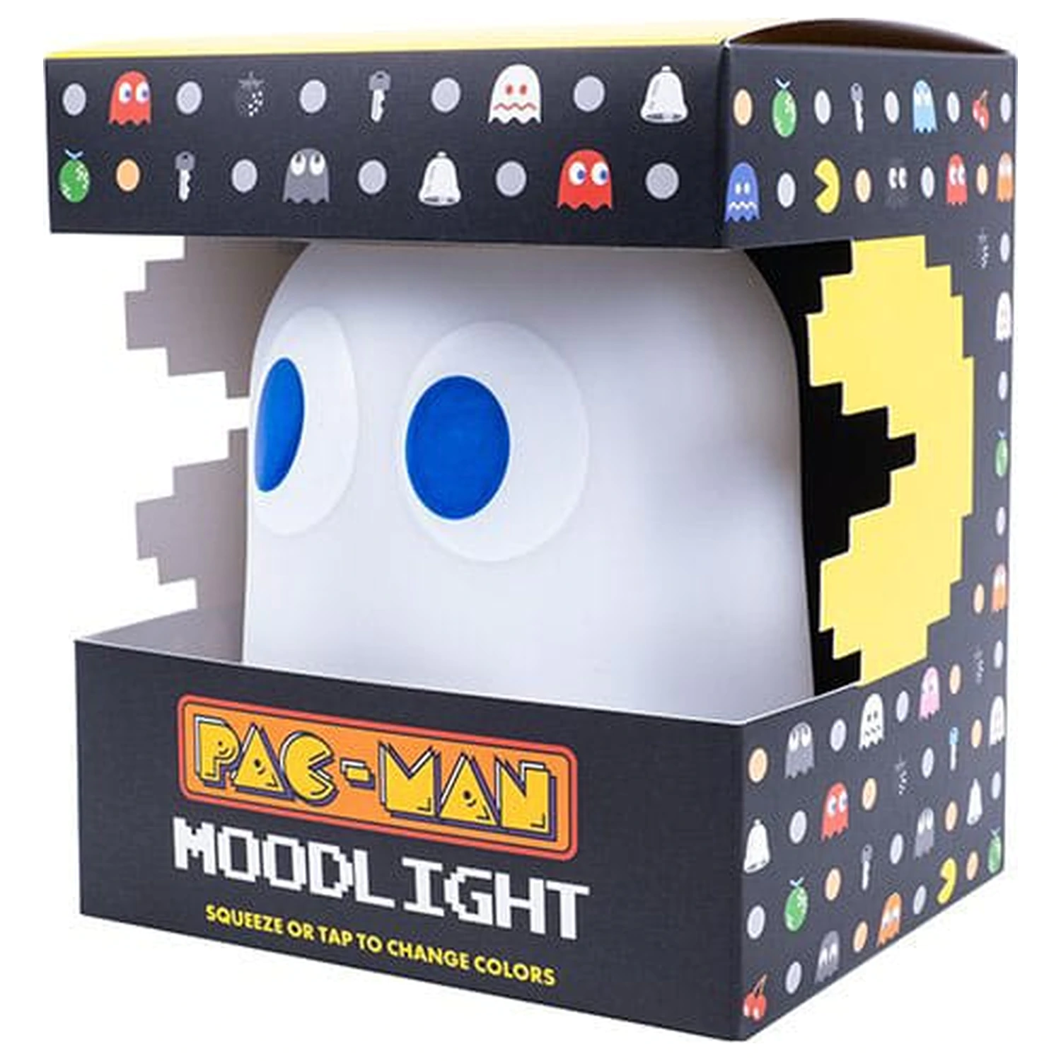 Pac-Man Mood Lampa 3D Ghost 10 cm produktová fotografia