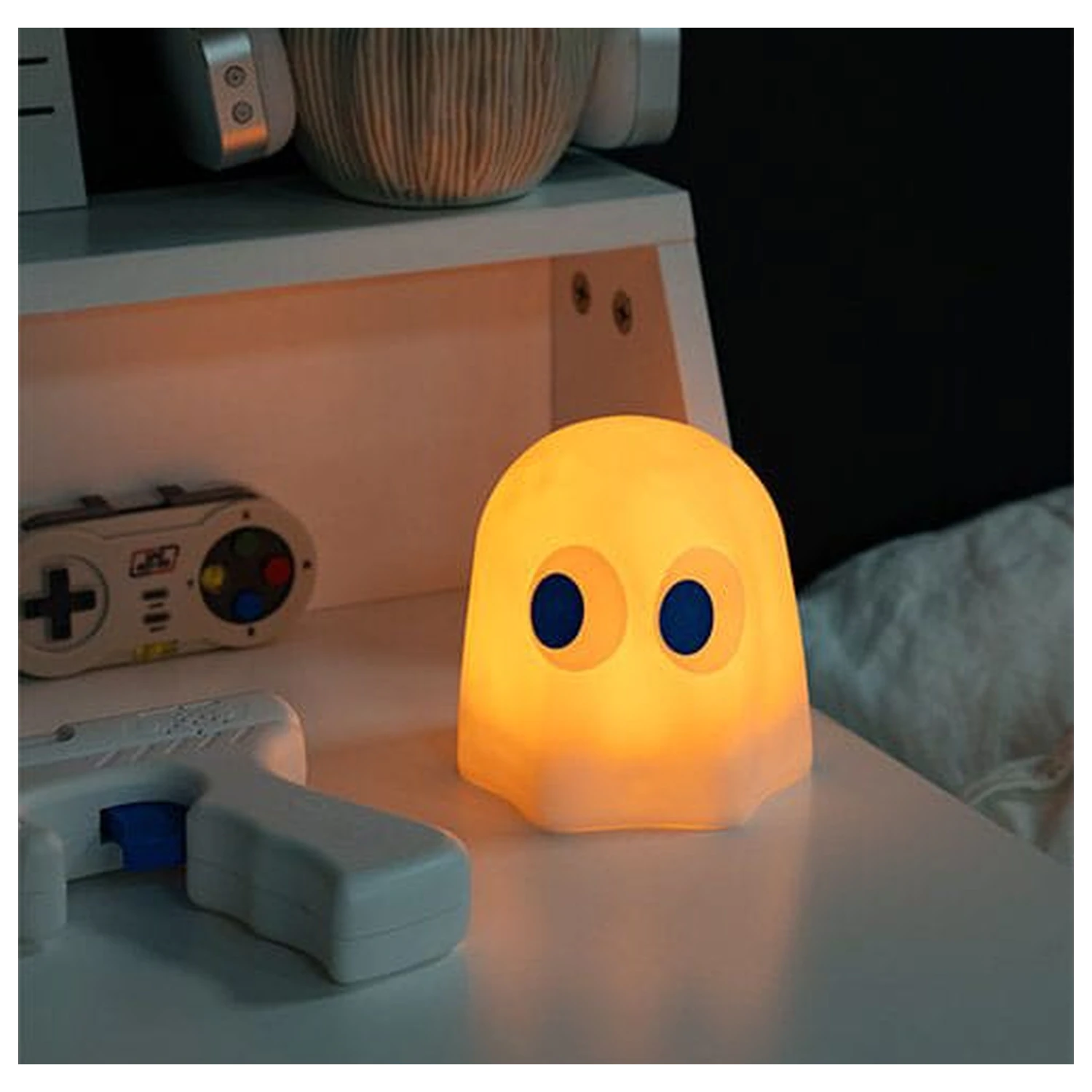 Pac-Man Mood Lampa 3D Ghost 10 cm produktová fotografia