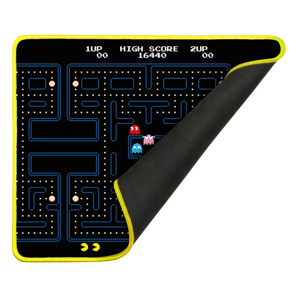 Podložka pod myš Pac-Man veľ. 28 cm x 20 cm termékfotó