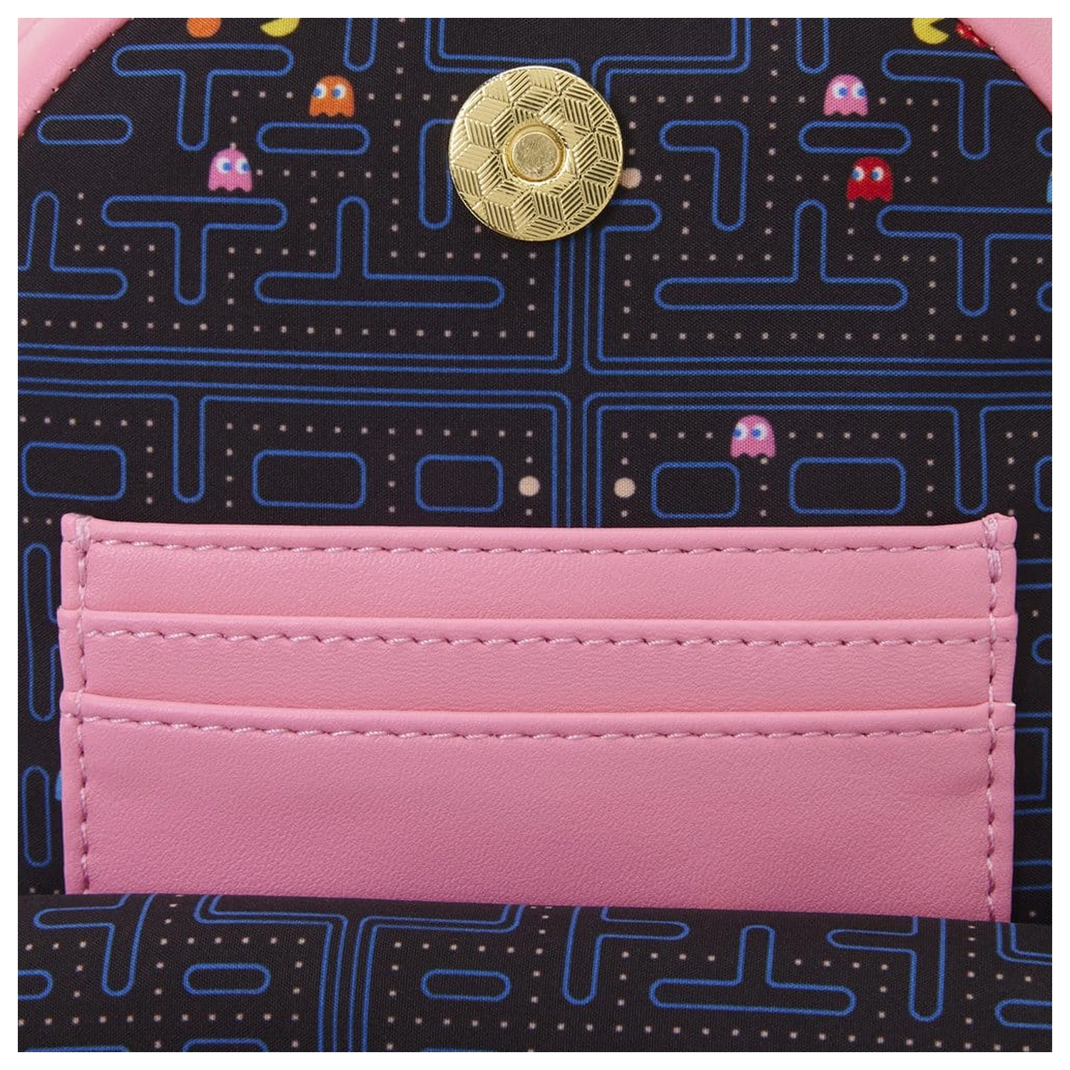 Pac-Man by Loungefly Sling Bag Pinky Ghost produktová fotografia