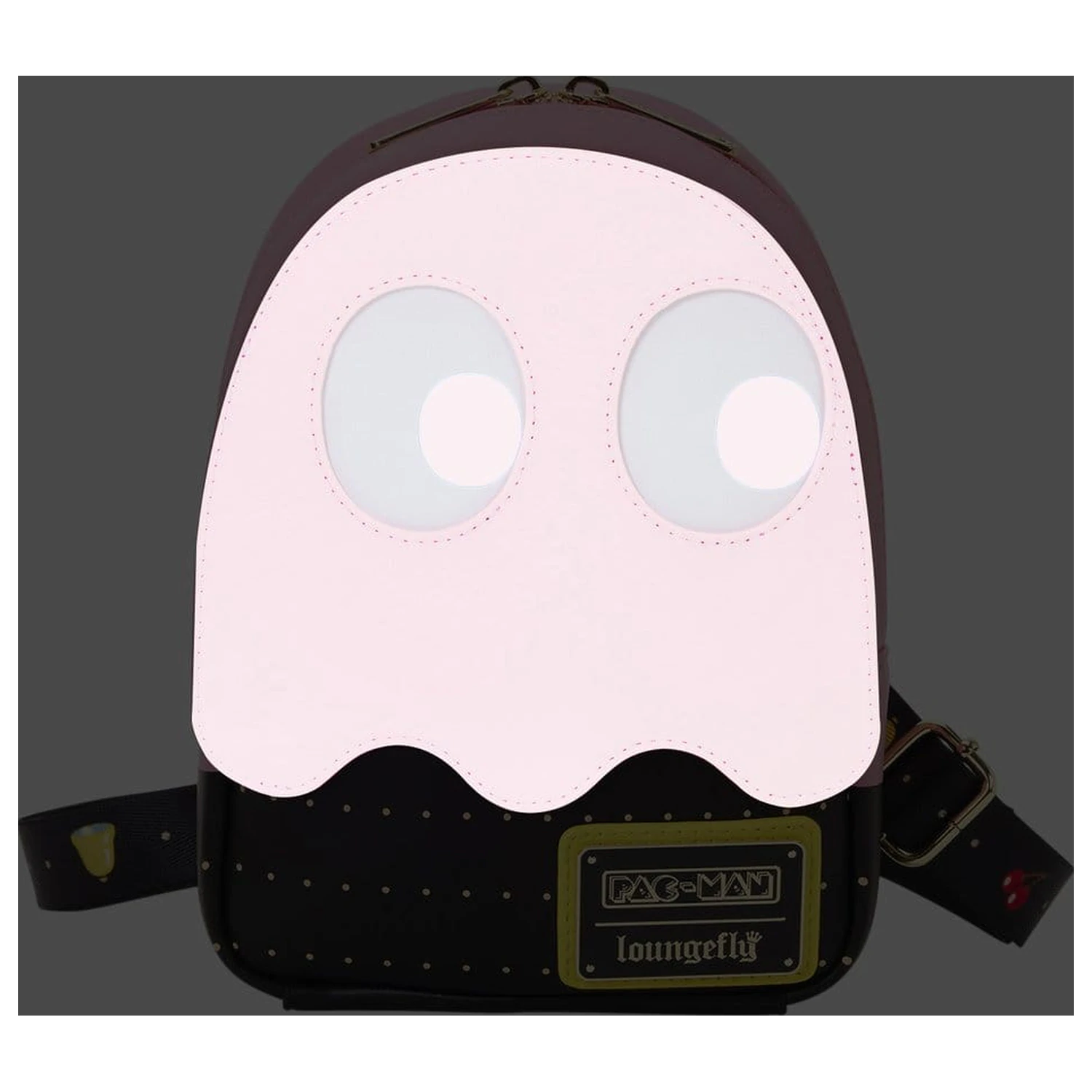 Pac-Man by Loungefly Sling Bag Pinky Ghost produktová fotografia