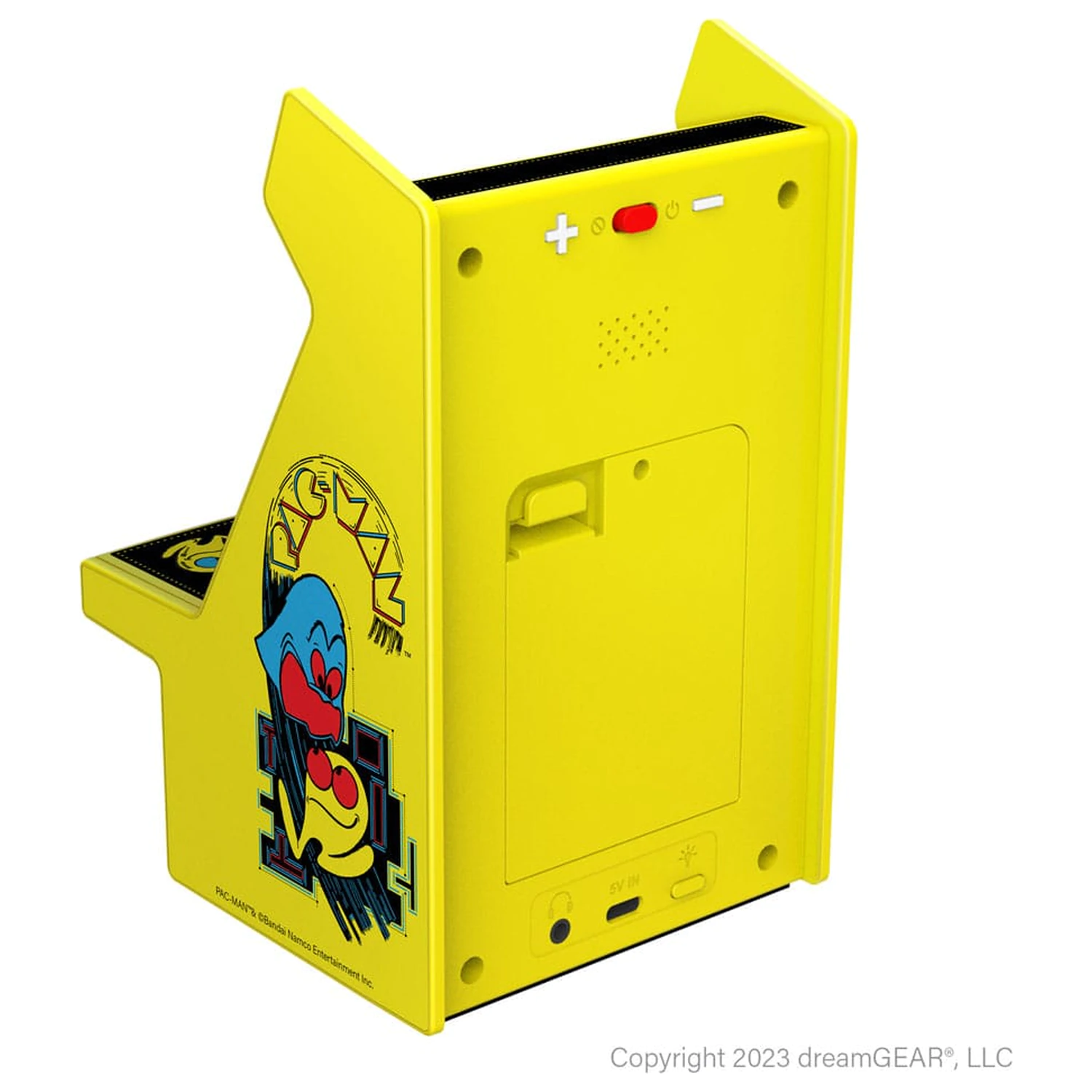 Pac-Man prenosný Retro Arcade Micro Player Pro produktová fotografia