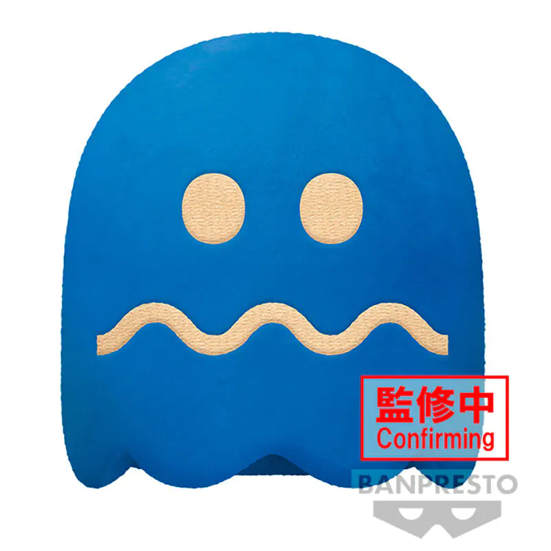 Plyšová hračka Pac-Man Turn To Blue Ghost 20 cm produktová fotografia