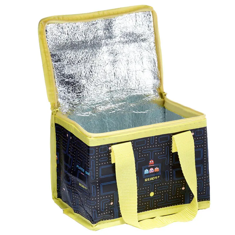 Pac-Man Obedová taška produktová fotografia