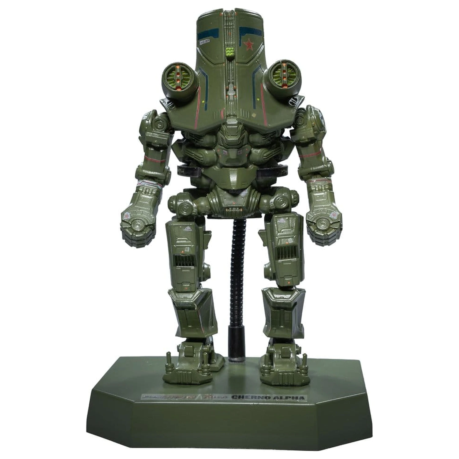 Pacific Rim DefoStyle figúrka Cherno Alpha DX 17 cm produktová fotografia