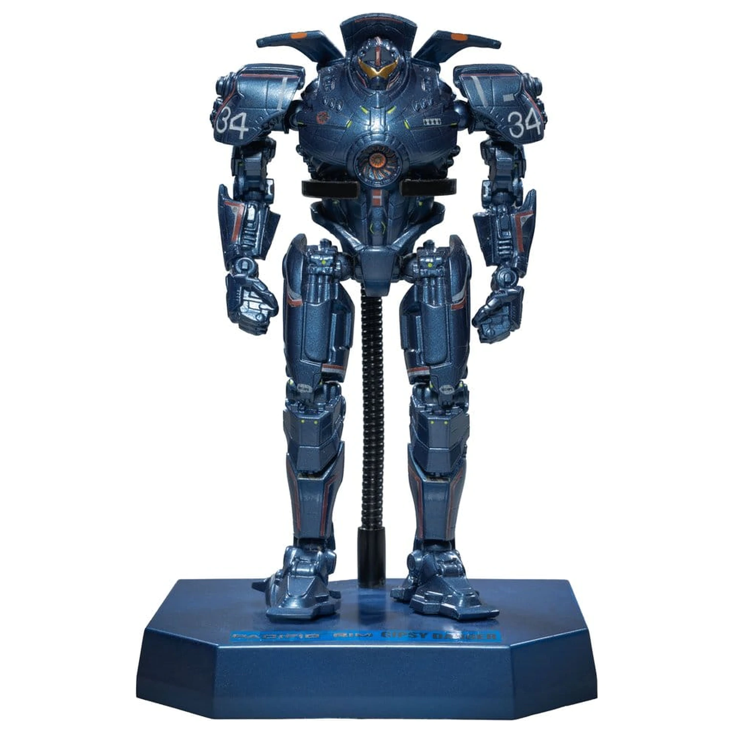 Pacific Rim DefoStyle figúrka Gipsy Danger DX 17 cm produktová fotografia