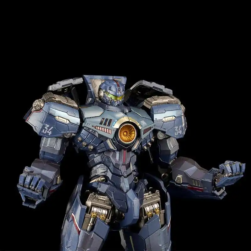 Pacific Rim Kuro Kara Kuri akčná figúrka Gipsy Danger 21 cm termékfotó