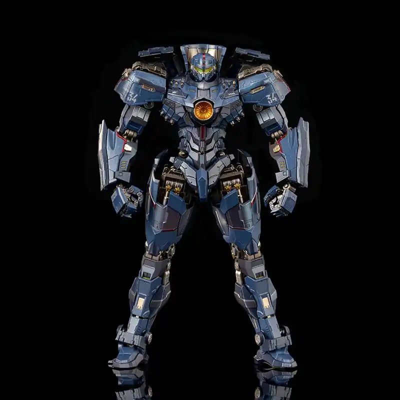 Pacific Rim Kuro Kara Kuri akčná figúrka Gipsy Danger 21 cm termékfotó