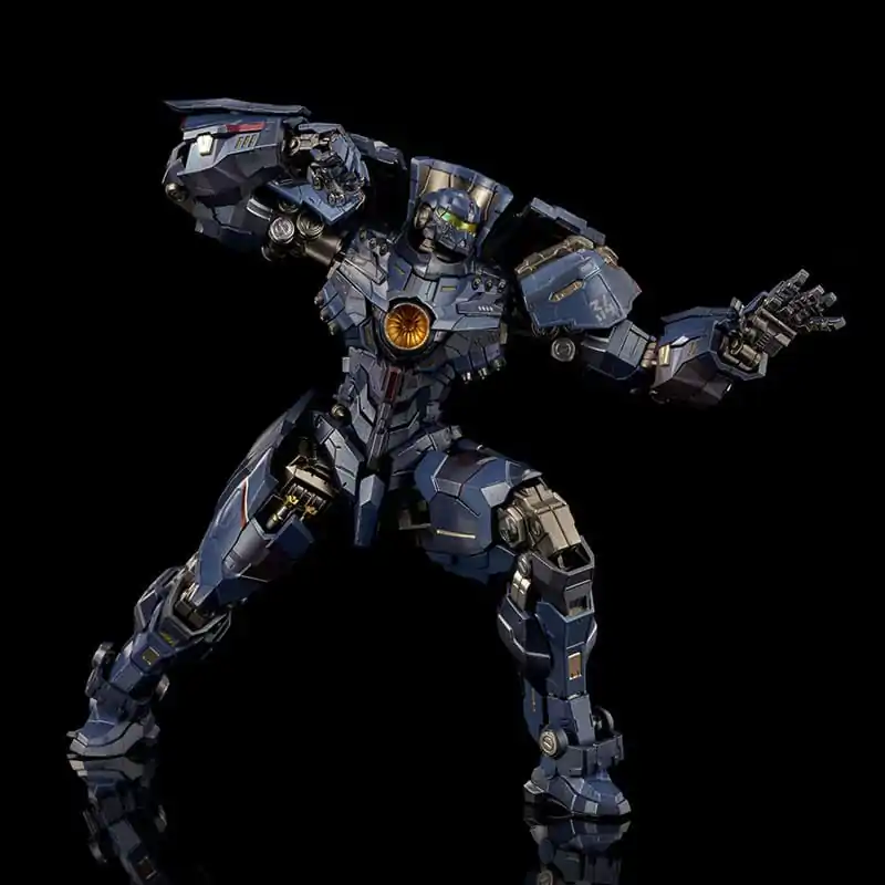 Pacific Rim Kuro Kara Kuri akčná figúrka Gipsy Danger 21 cm termékfotó