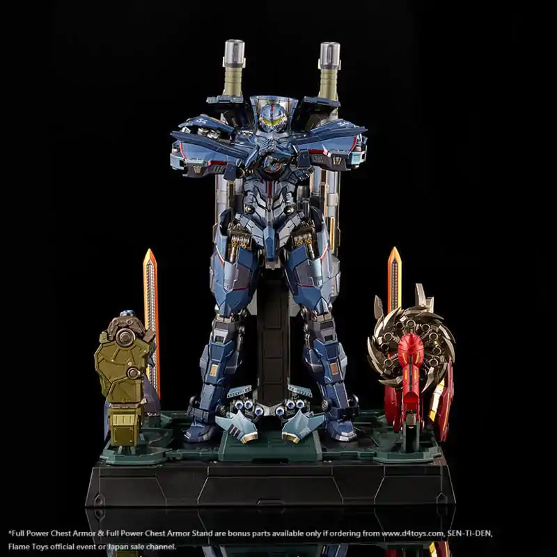 Pacific Rim Kuro Kara Kuri akčná figúrka Gipsy Danger 21 cm termékfotó