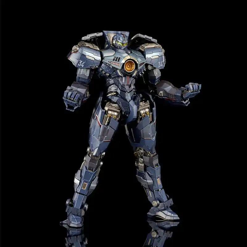 Pacific Rim Kuro Kara Kuri akčná figúrka Gipsy Danger 21 cm termékfotó