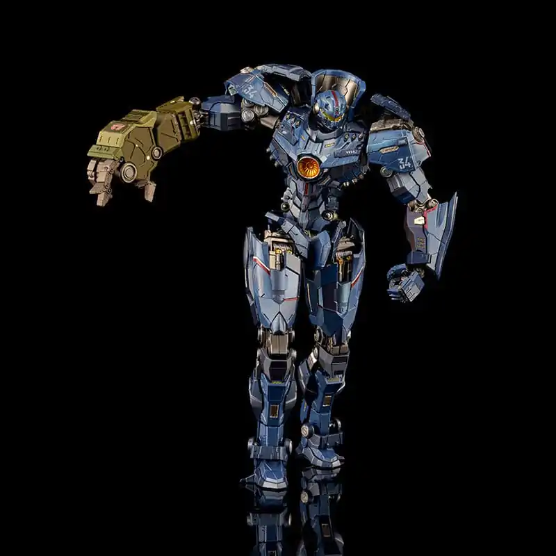 Pacific Rim Kuro Kara Kuri akčná figúrka Gipsy Danger 21 cm termékfotó