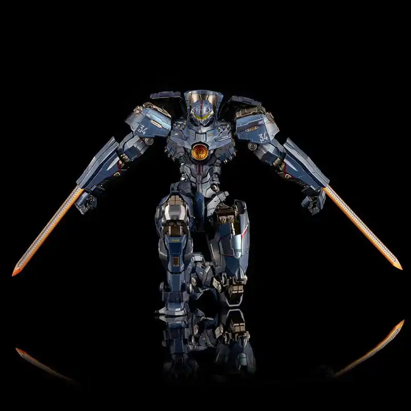 Pacific Rim Kuro Kara Kuri akčná figúrka Gipsy Danger 21 cm termékfotó