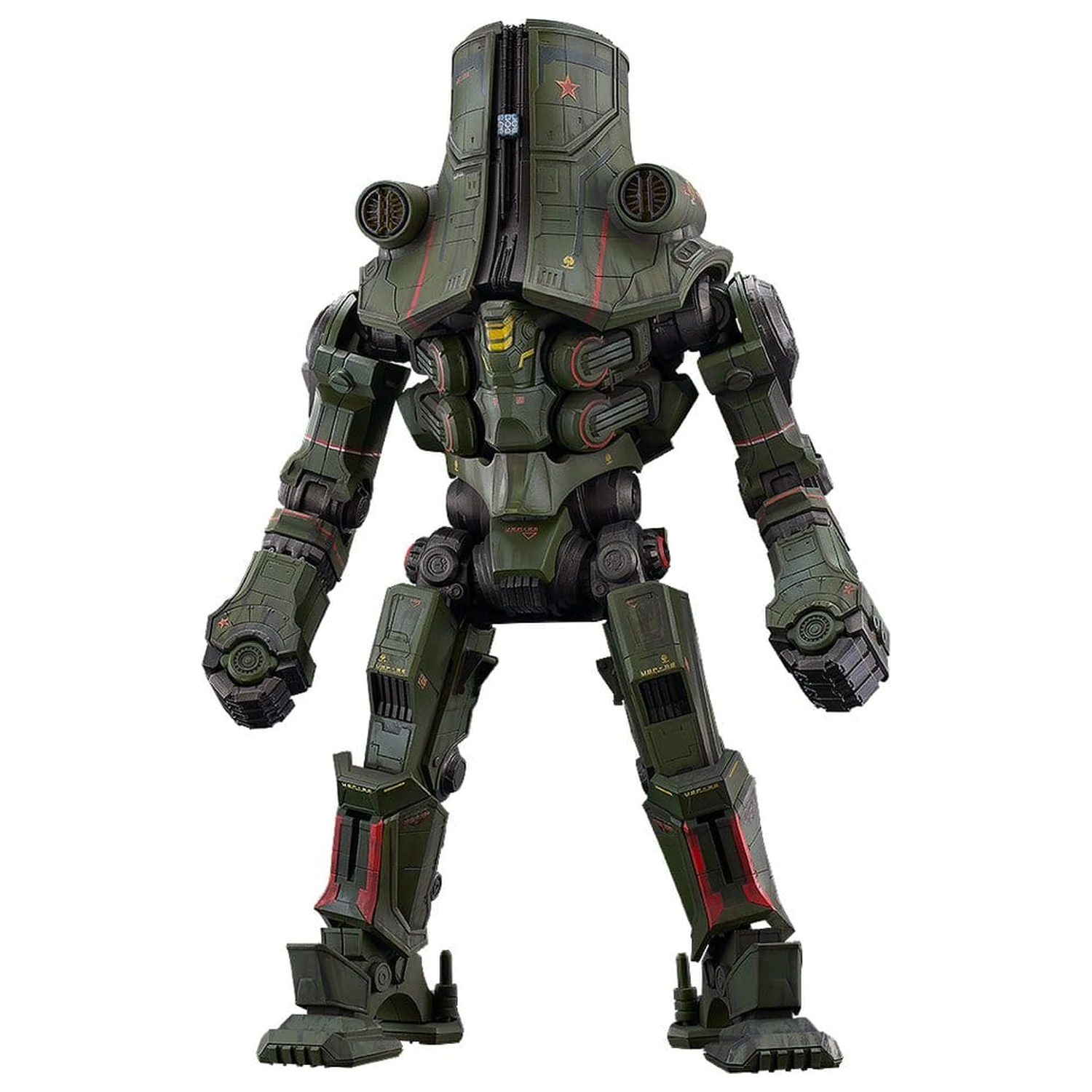 Pacific Rim Moderoid plastová stavebnica Cherno Alpha 22 cm produktová fotografia