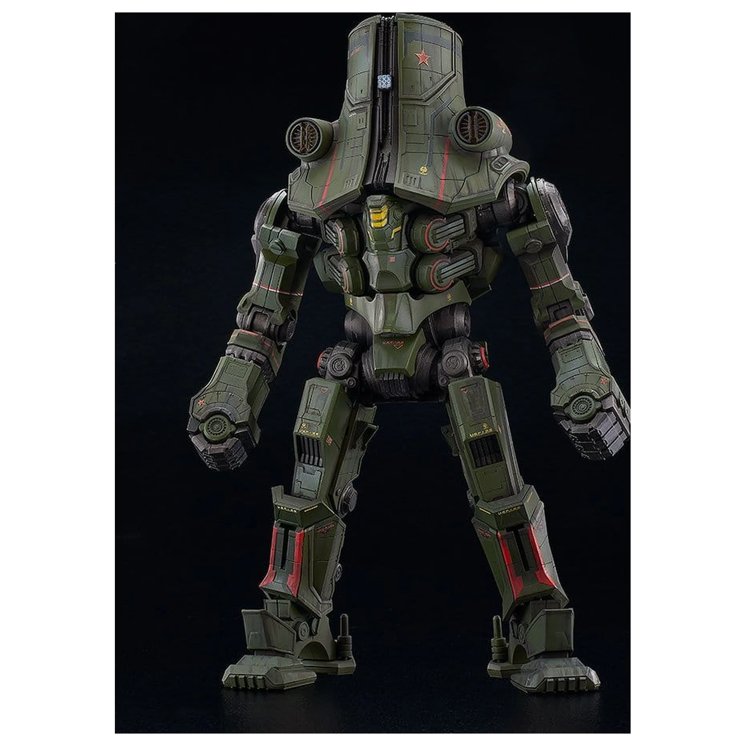 Pacific Rim Moderoid plastová stavebnica Cherno Alpha 22 cm produktová fotografia