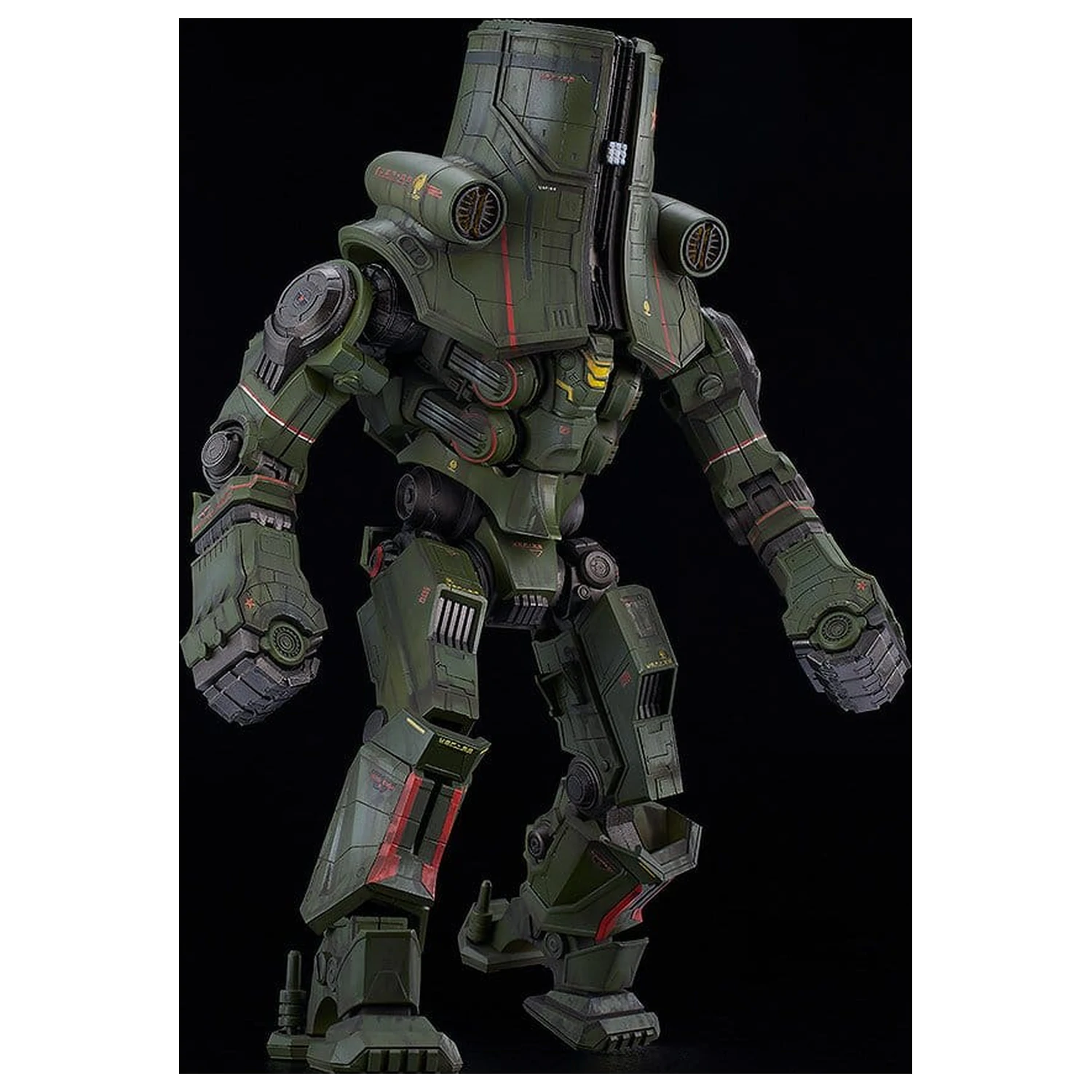 Pacific Rim Moderoid plastová stavebnica Cherno Alpha 22 cm produktová fotografia