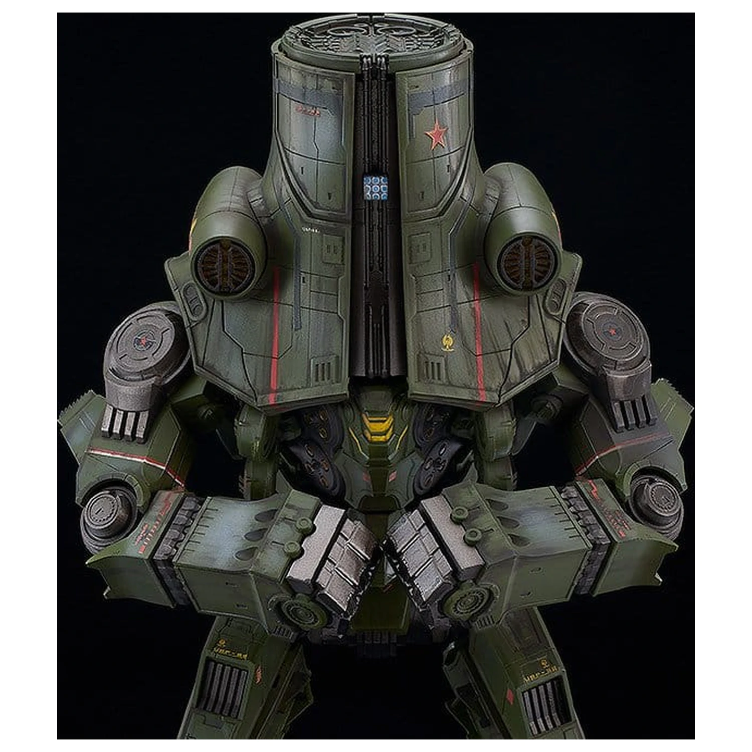 Pacific Rim Moderoid plastová stavebnica Cherno Alpha 22 cm produktová fotografia