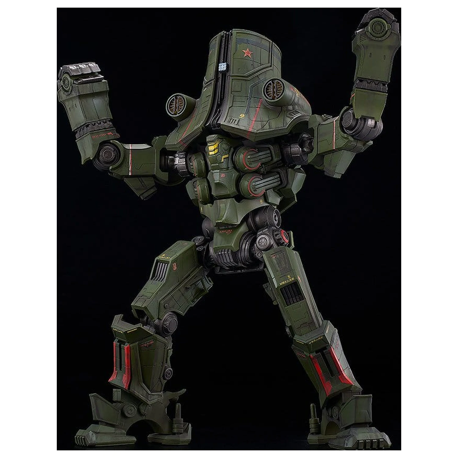Pacific Rim Moderoid plastová stavebnica Cherno Alpha 22 cm produktová fotografia
