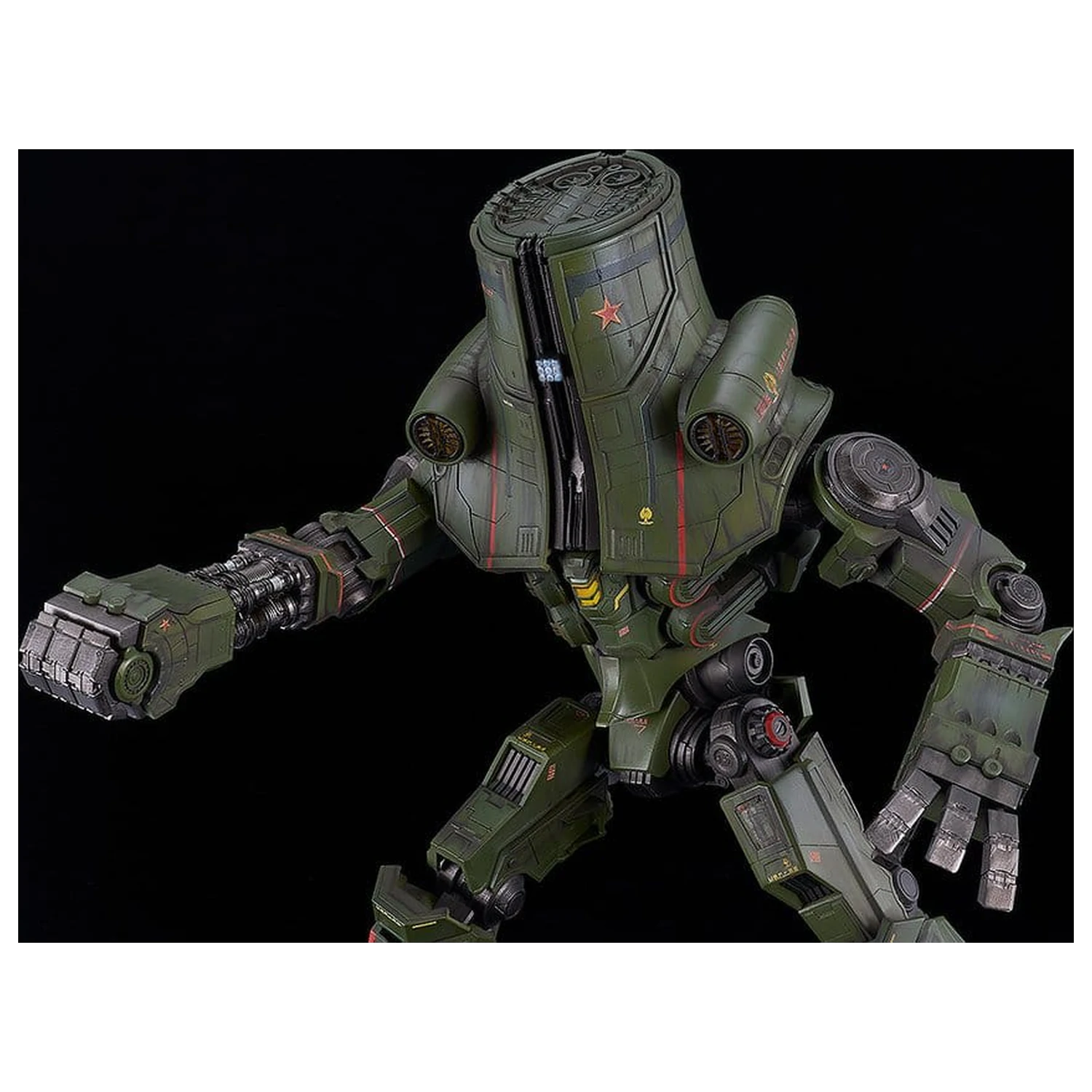 Pacific Rim Moderoid plastová stavebnica Cherno Alpha 22 cm produktová fotografia
