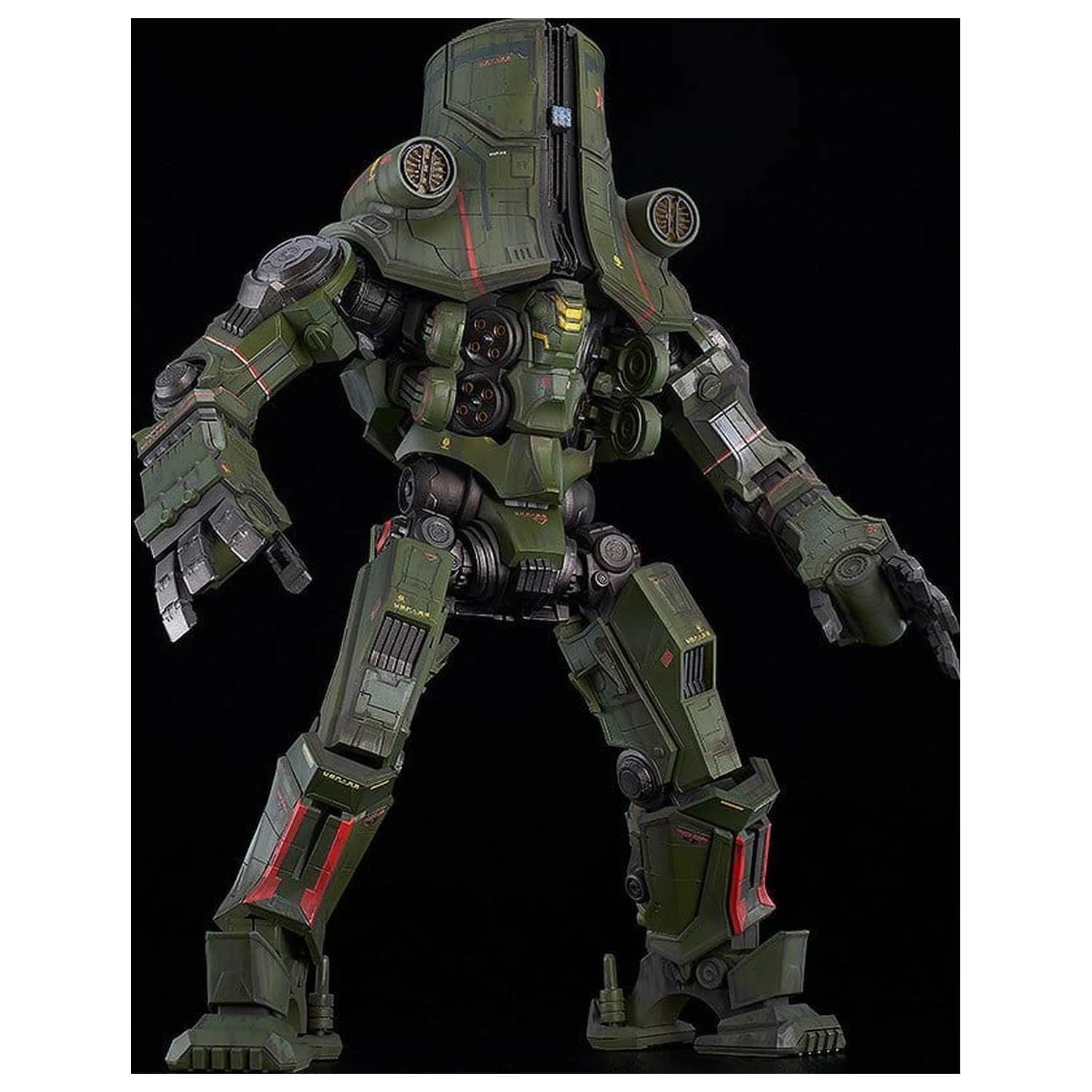 Pacific Rim Moderoid plastová stavebnica Cherno Alpha 22 cm produktová fotografia