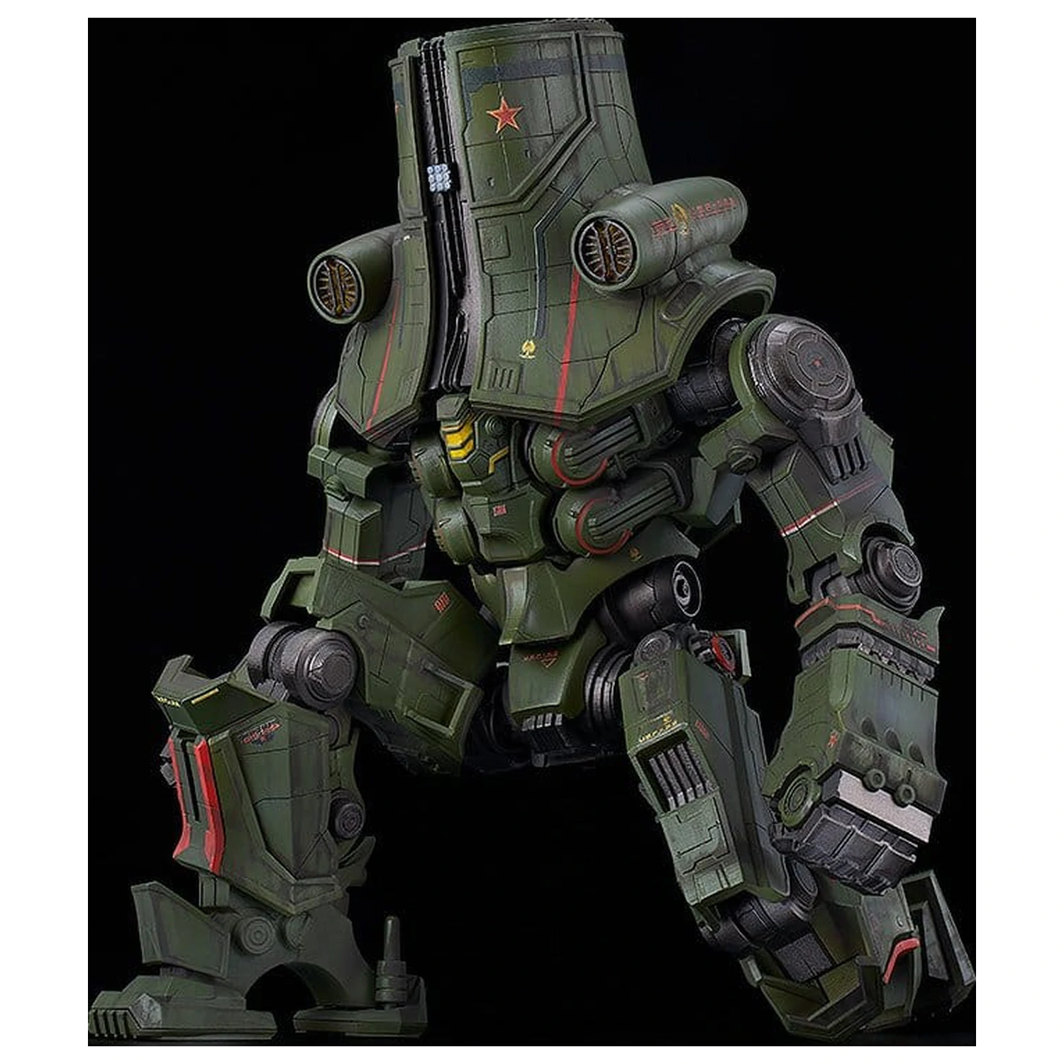 Pacific Rim Moderoid plastová stavebnica Cherno Alpha 22 cm produktová fotografia