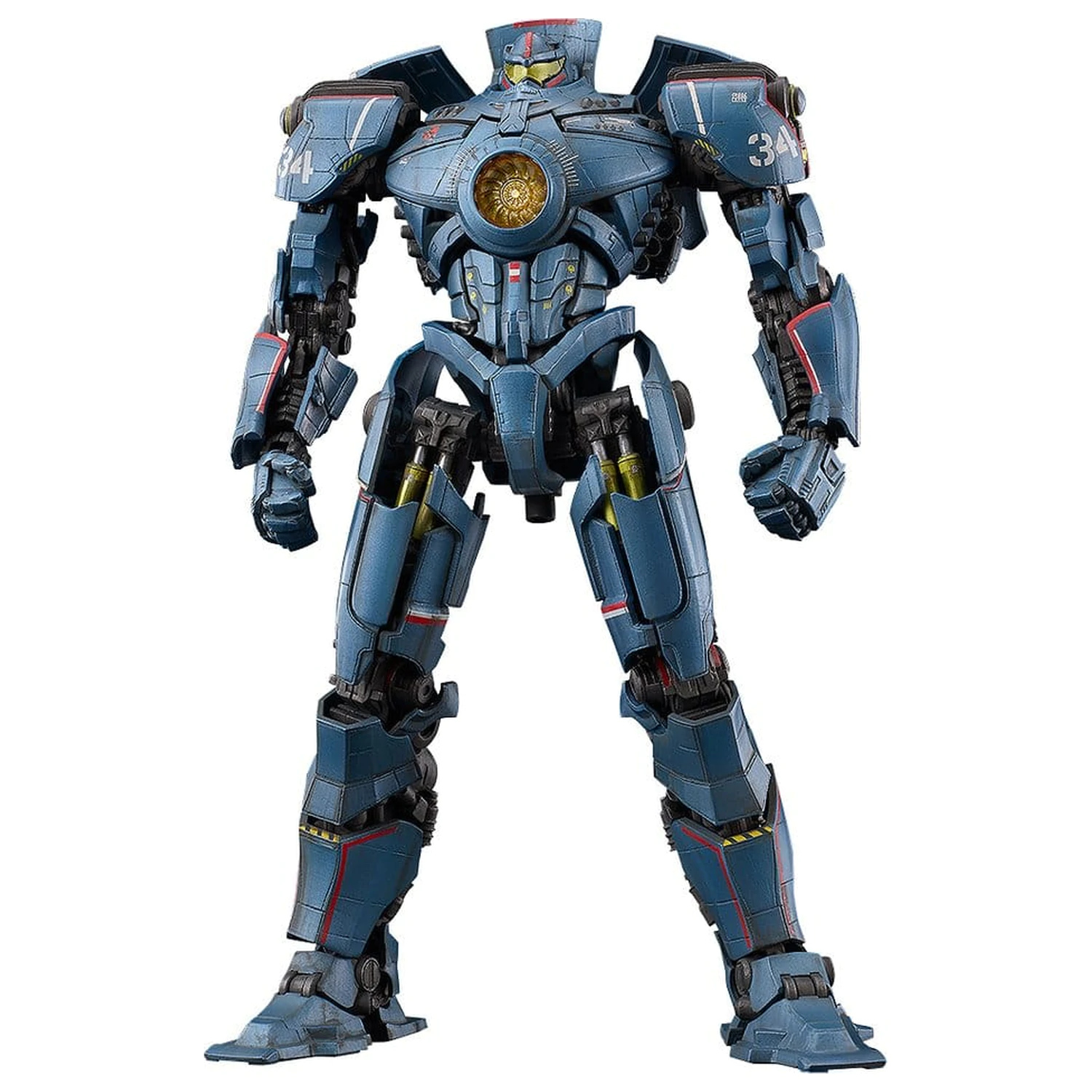 Pacific Rim Moderoid Súprava plastového modelu Gipsy Danger 21 cm produktová fotografia