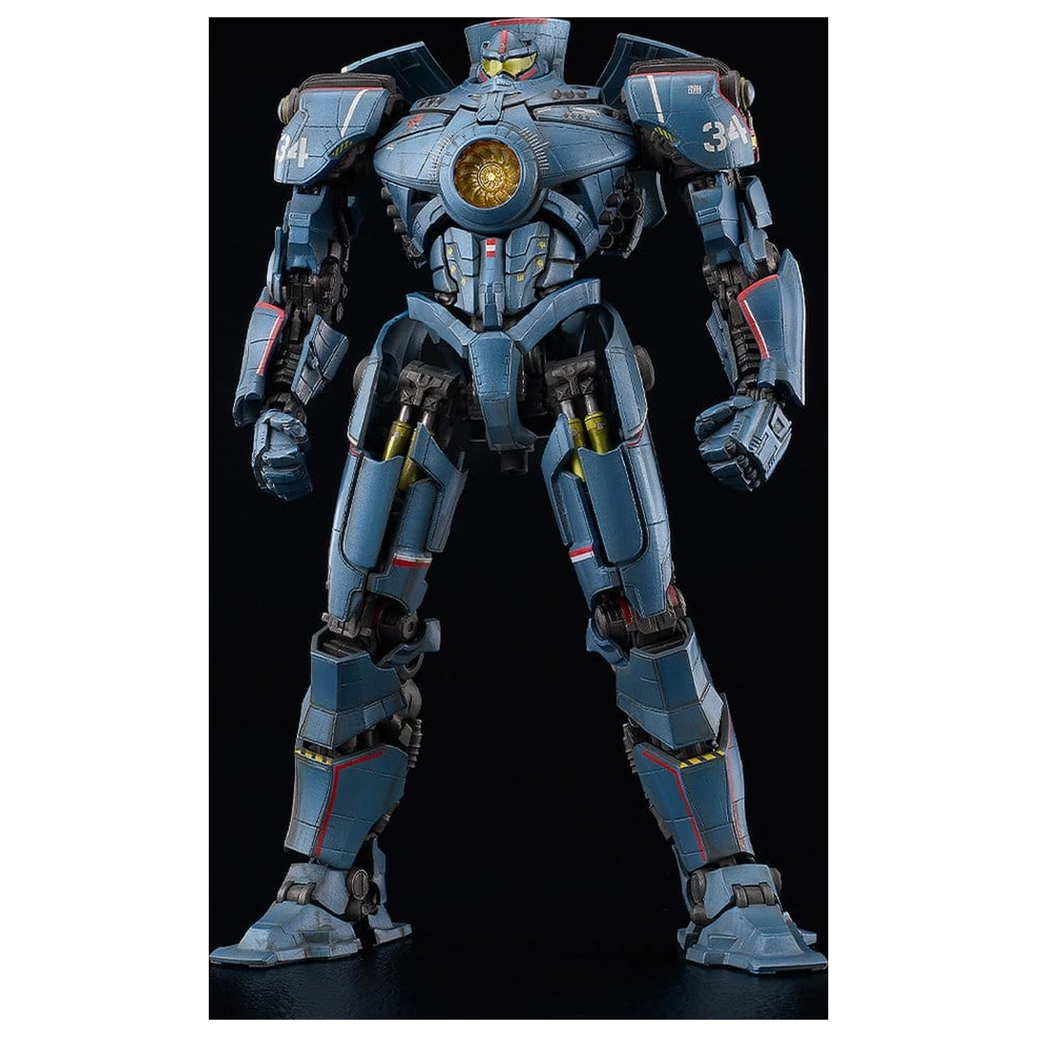 Pacific Rim Moderoid Súprava plastového modelu Gipsy Danger 21 cm produktová fotografia