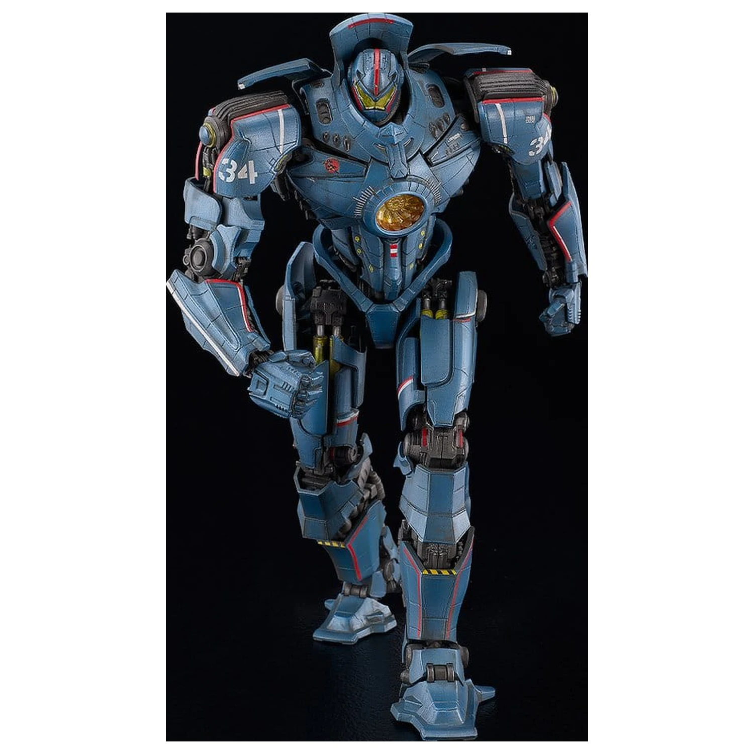 Pacific Rim Moderoid Súprava plastového modelu Gipsy Danger 21 cm produktová fotografia