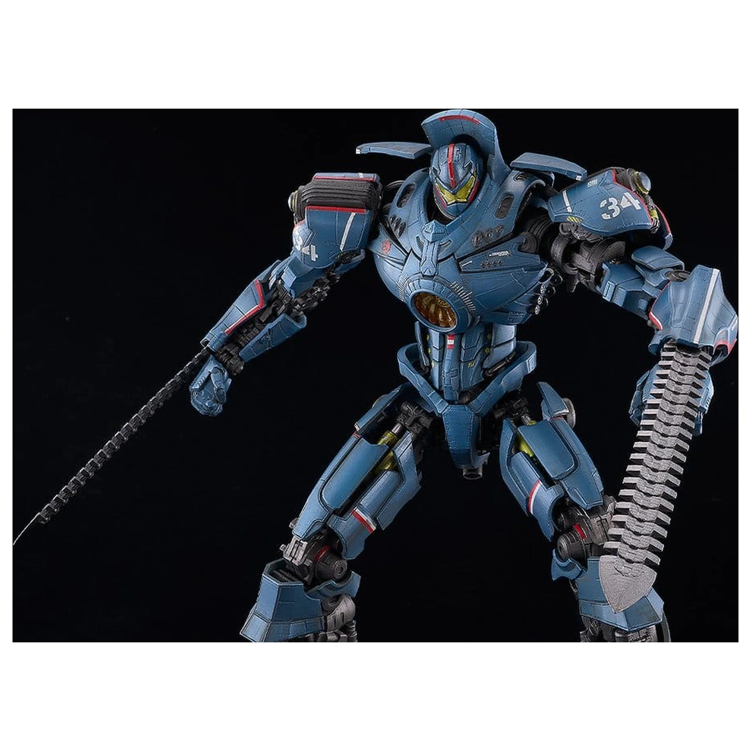 Pacific Rim Moderoid Súprava plastového modelu Gipsy Danger 21 cm produktová fotografia