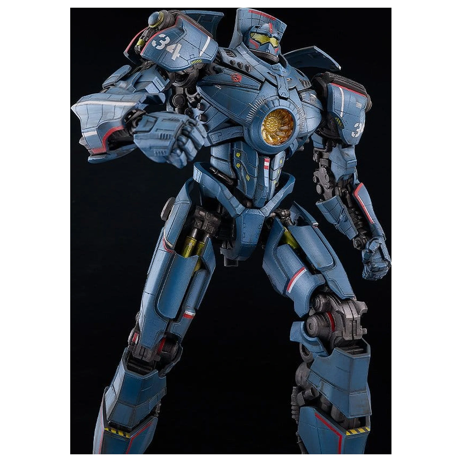 Pacific Rim Moderoid Súprava plastového modelu Gipsy Danger 21 cm produktová fotografia