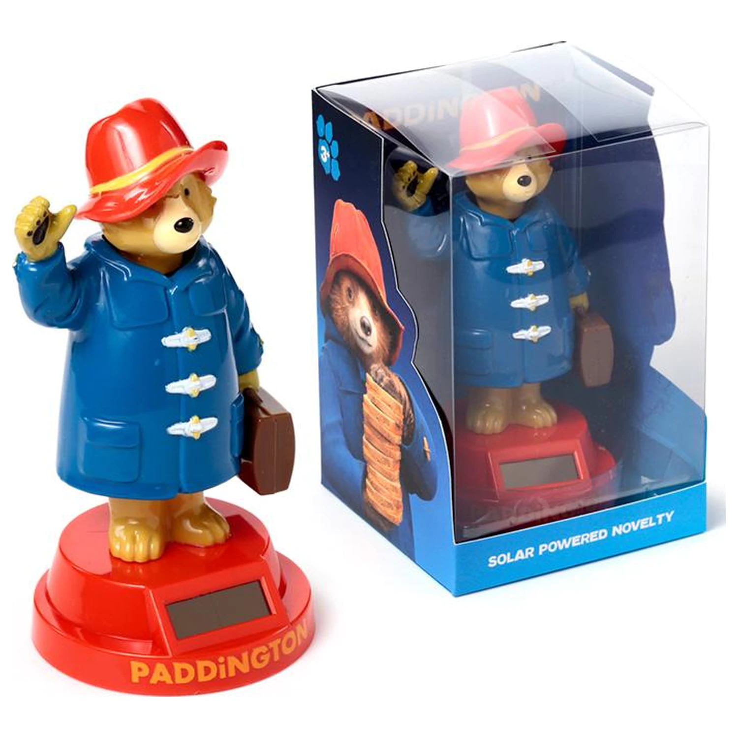 Paddington Solárny kamarát 14,5 cm produktová fotografia