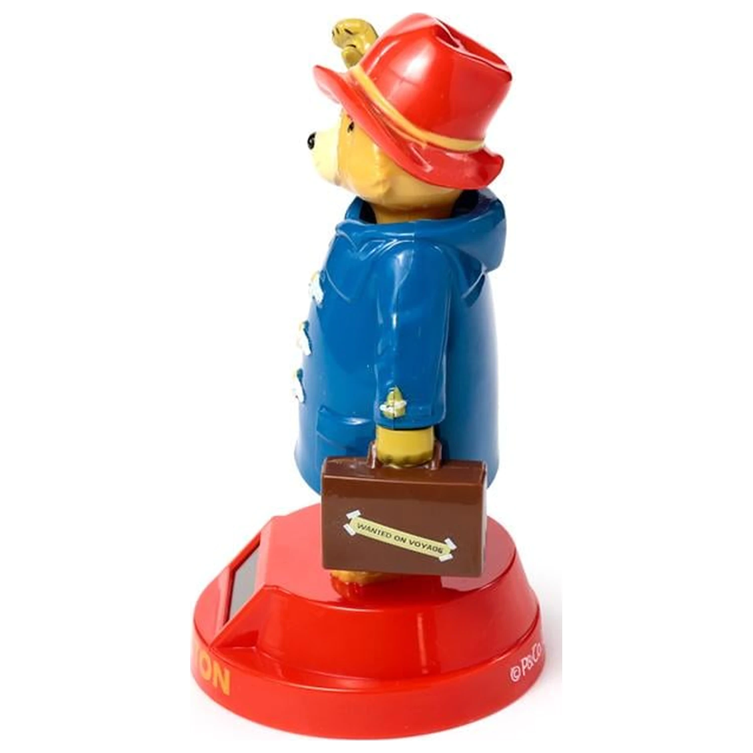 Paddington Solárny kamarát 14,5 cm produktová fotografia