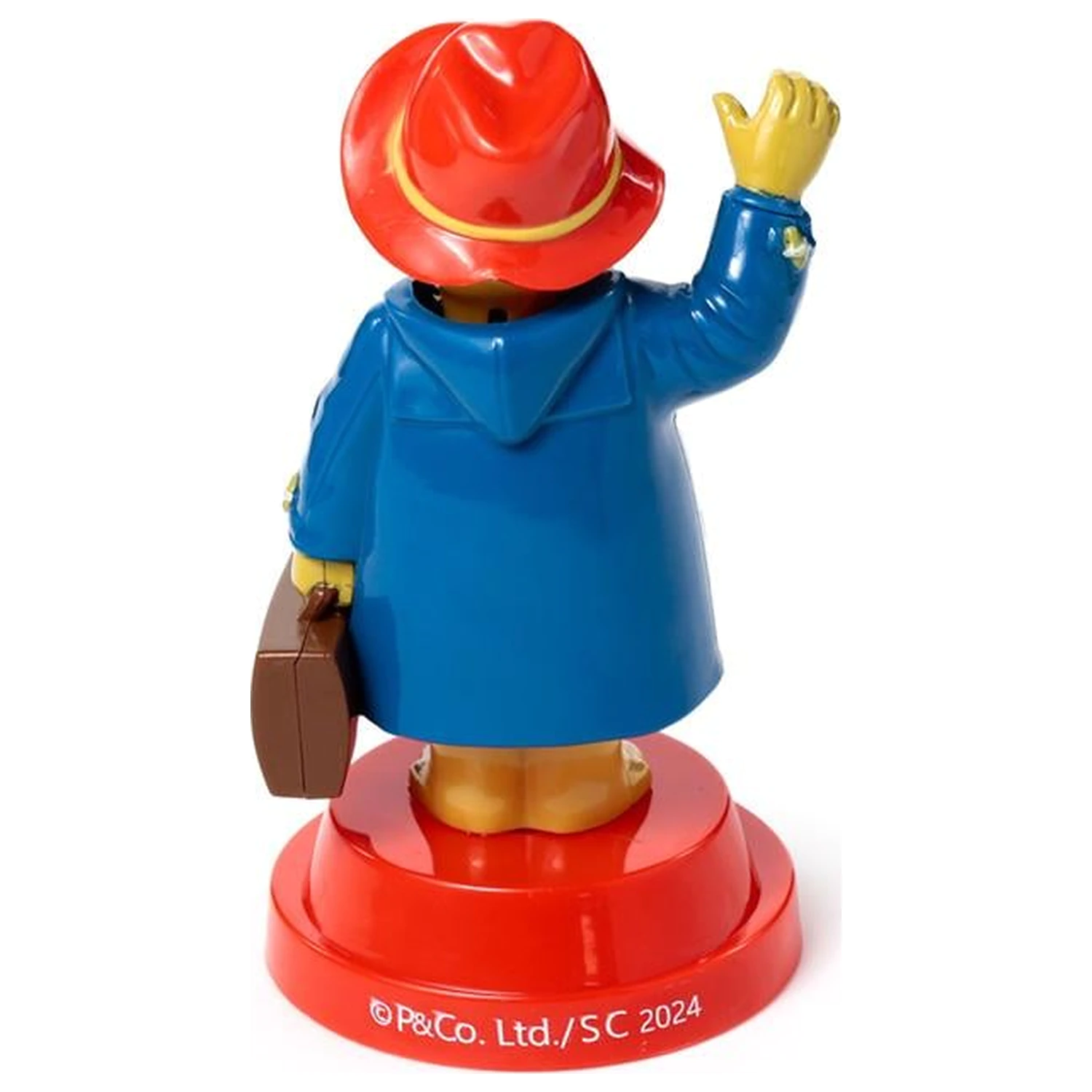 Paddington Solárny kamarát 14,5 cm produktová fotografia