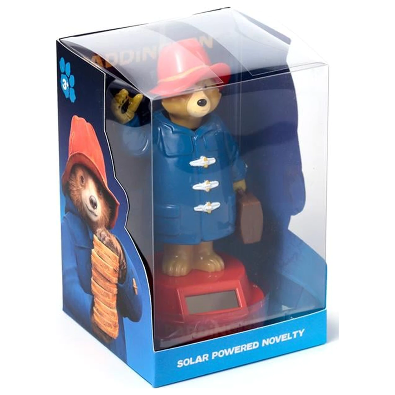 Paddington Solárny kamarát 14,5 cm produktová fotografia
