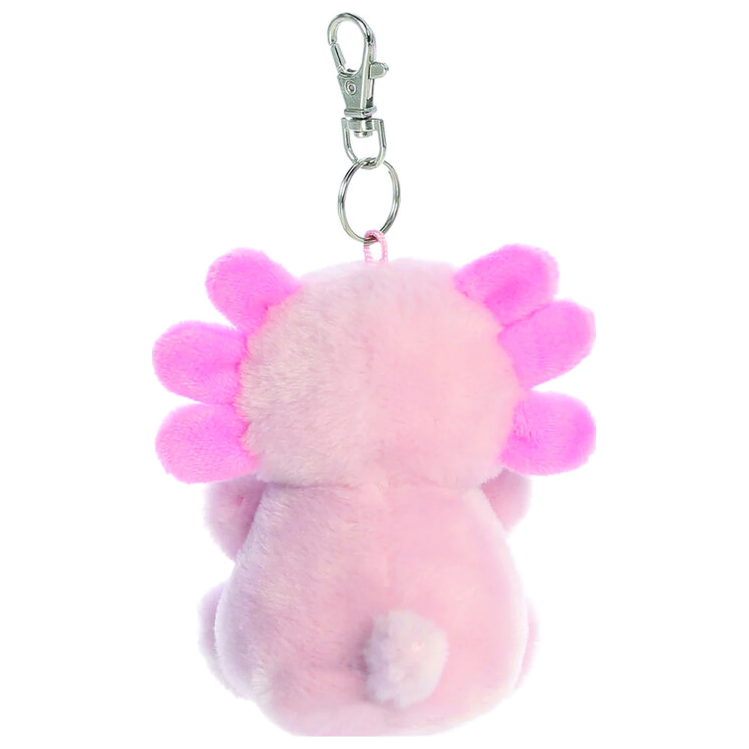 Palm Pals Axolotl plyšová kľúčenka 10 cm produktová fotografia