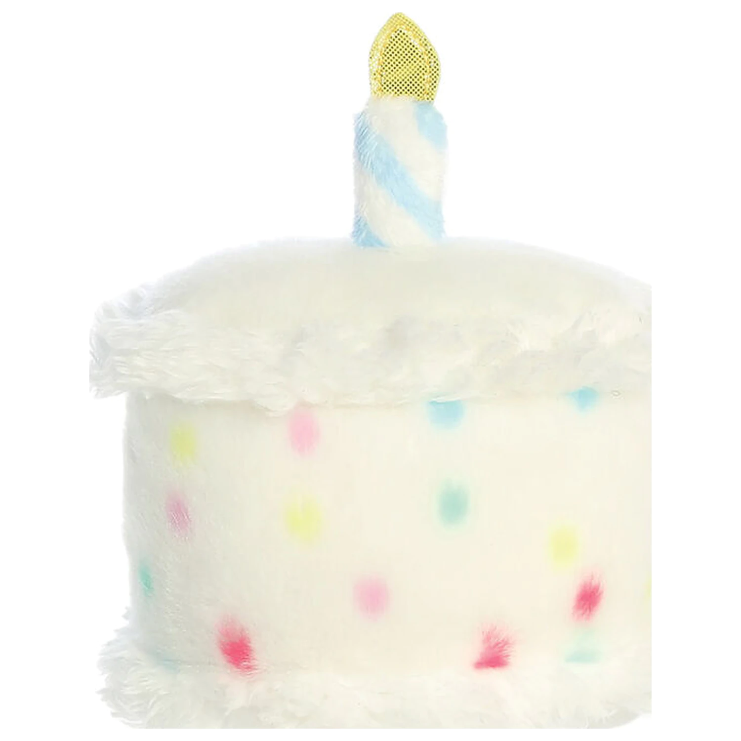 Palm Pals Narodeninová torta plyšová hračka 13 cm produktová fotografia