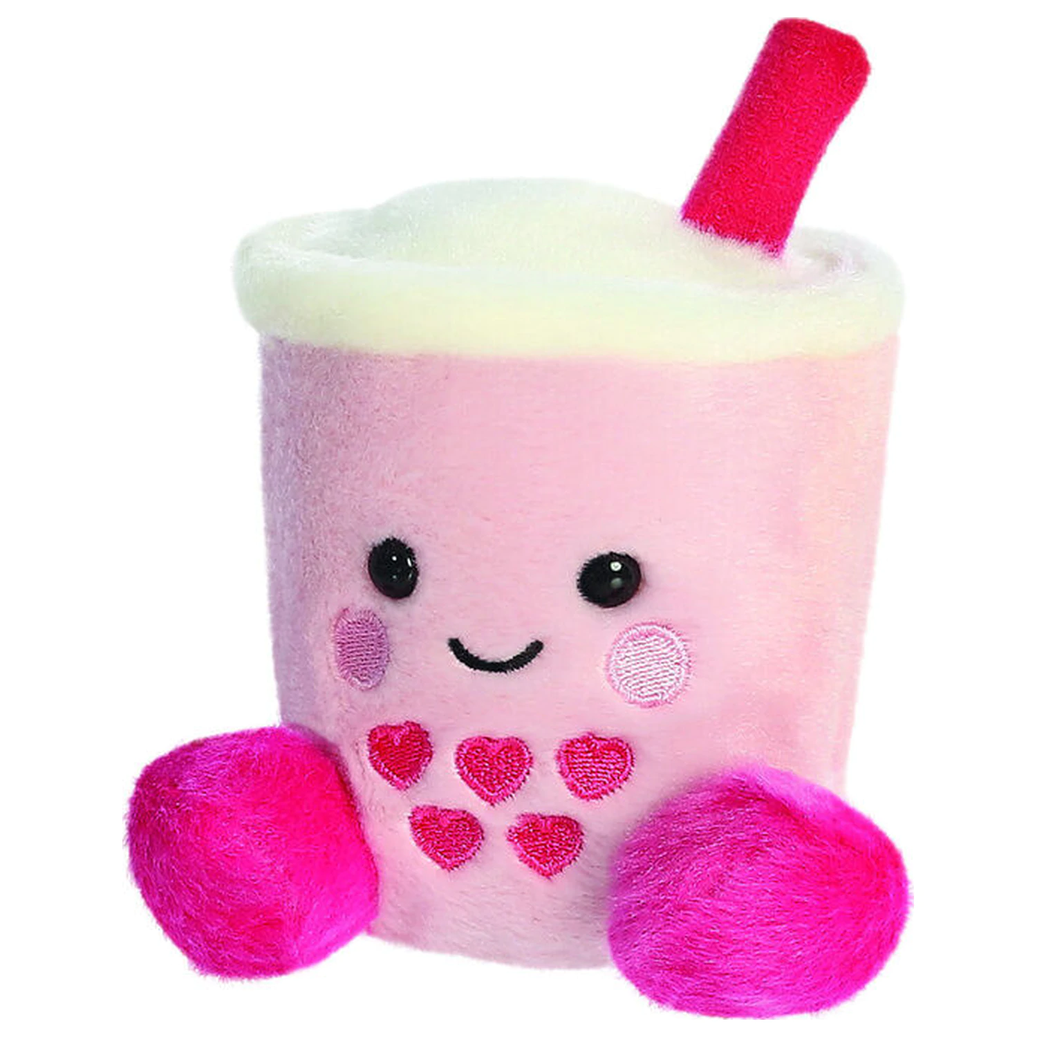 Palm Pals Bubble Tea plyšová hračka 13 cm produktová fotografia